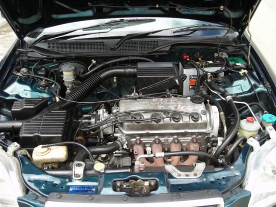 D15B 3-Stage Vtec Auto - No Power - ECU / Distributor needed